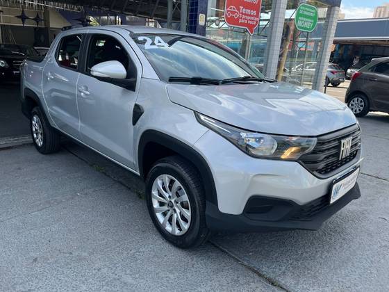 FIAT STRADA 1.3 FIREFLY FLEX FREEDOM CD MANUAL